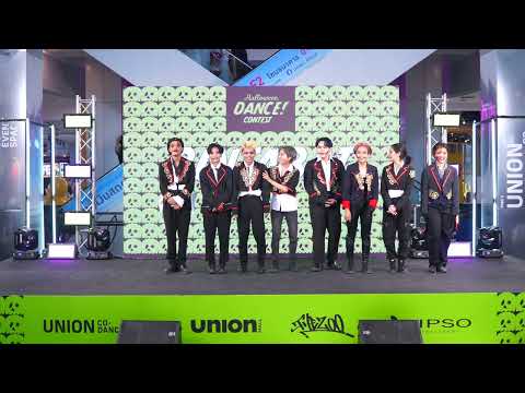 221029 [Comment] BINTABAT cover ATEEZ @ Union Mall Halloween Dance Contest 2022