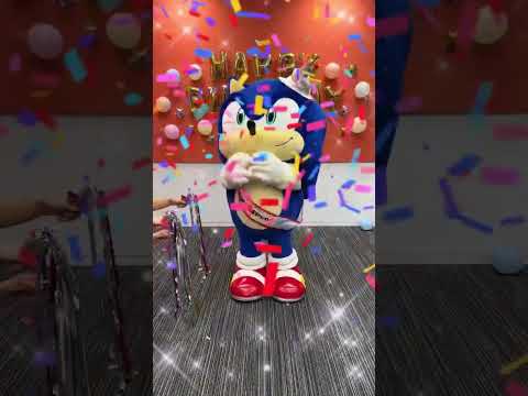SEGA Celebrating Sonic’s Birthday VS Celebrating Eggman’s Birthday - Sonic the Hedgehog