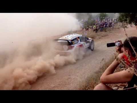 WRC Acropolis Rally 2013