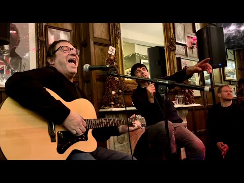 Simon Fowler Book Launch Q&A & Performance - Ocean Colour Scene (Highlights)