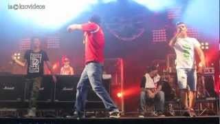 j-ax freestyle feat.Moreno and Fred De Palma-Lecce