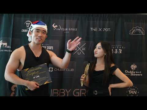 Chubby Club vs Tomahawk  - Contestant JJ Lee