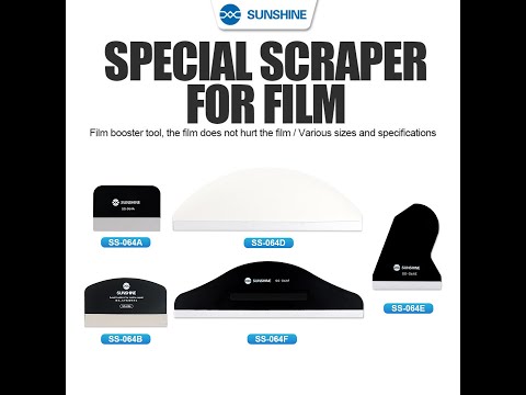 Miếng gạt dán điện thoại SUNSHINE SS-064