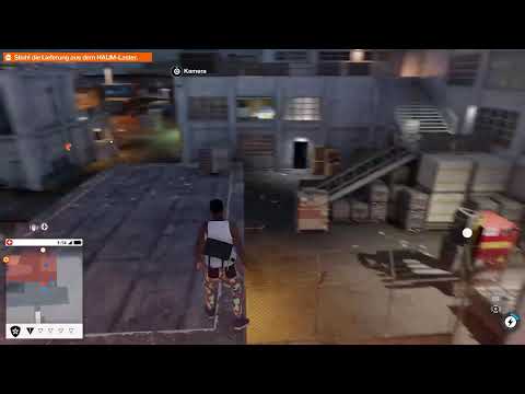Watch Dogs 2 Livestream