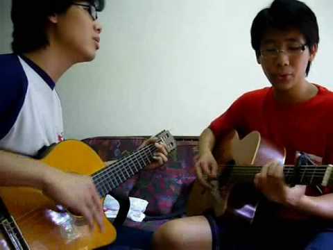 Love Song For A Saviour - Jars Of Clay Cover