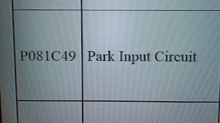 Código p081c - pasos para reparar el error