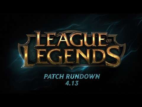 Patch show – 4.13