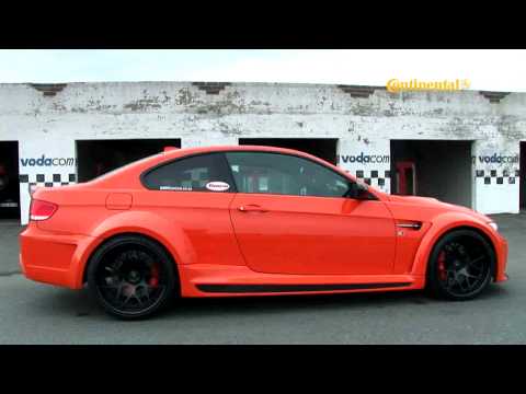 RPM TV - Episode 156 - RGM BMW GTRS 3S 2