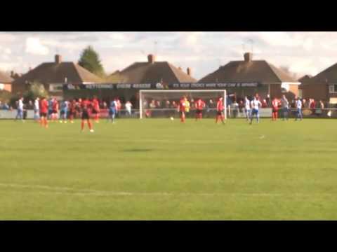 Poppies penalties v Cirencester