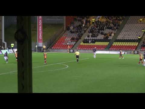 FC Partick Thistle Glasgow 3-1 FC Ross County Ding...