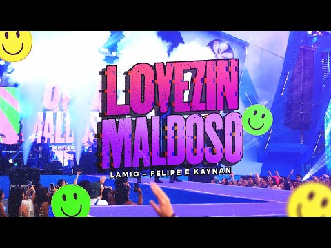 Lamic and Felipe & Kaynan