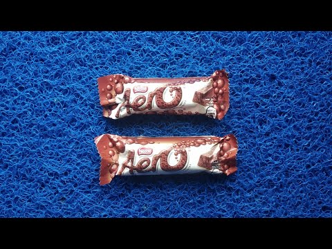 Nestle Aero chocolate unpacking 😮 and review #nestle #chocolate #foodreview