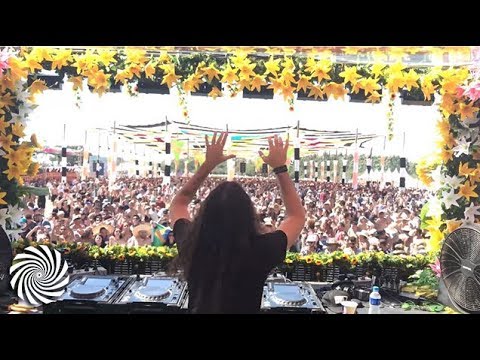 Upgrade @ Garden Music Festival, Brazil 2018