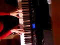 Windir - Journey to the end (piano cover) 
