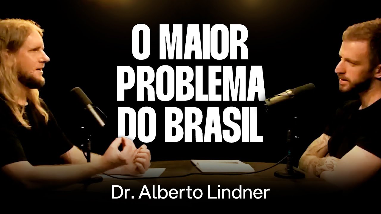 Dr. Alberto Lindner: A Ciência do Brasil está Sofrendo [Ep. 061]