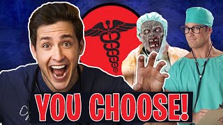 Doctor Reviews DOCTOR Halloween Costumes