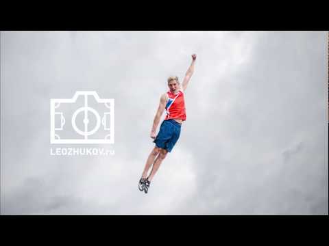 Road To Tokyo – secret climbing training of Vadim Timonov