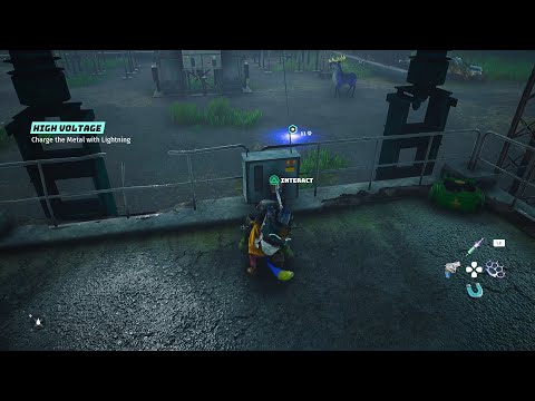 High Voltage Biomutant