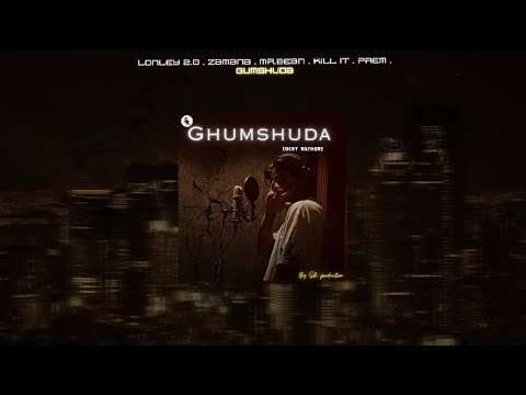 Gumshuda - Lucky Rathore ft.@PnkjOfficial | prod. Yatharth |  OFFICIAL VISUALISER