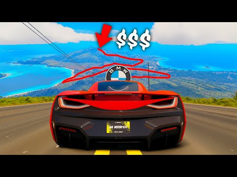The HIGHEST Paying Race In The Crew Motorfest!!