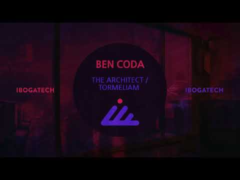 Ben Coda - The Architect (Original mix)