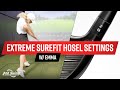 EXTREME SureFit Hosel Settings W Emma Carpenter