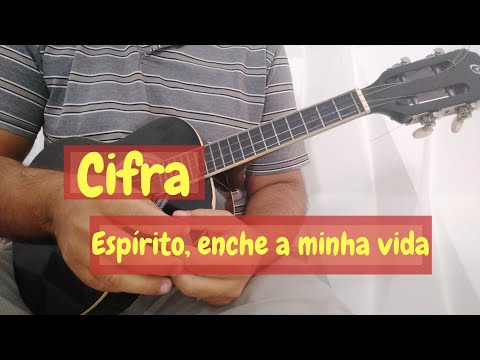 Espírito Enche A Minha Vida Com  Ao Único - Primeira Igreja Presbiteriana de Santana de Parnaiba