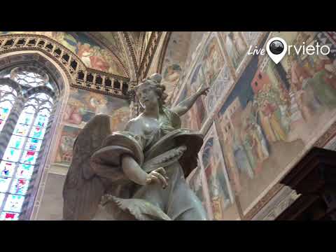 Live Orvieto - L'Annunciazione del Mochi in Duomo