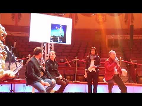 Circus Krone präsentiert vom 1.März bis 31.März sein drittes Programm 2019 Teil 2-2