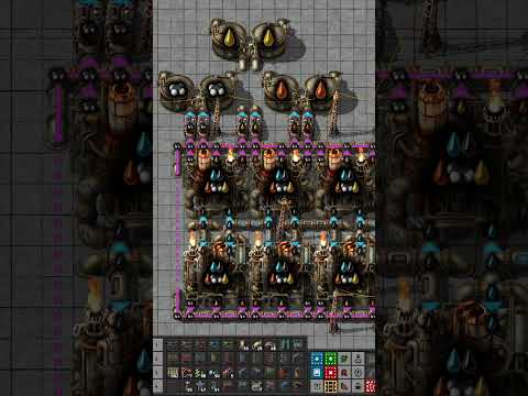 Демонстрация использования одной трубы для разных жидкостей