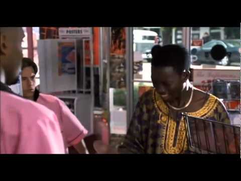 What is this? I can't get jiggy with this shit! (Next Friday)