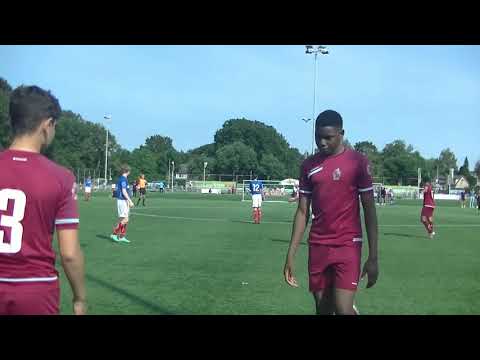 waterwijk jo16 1 vs bfc jo16 1