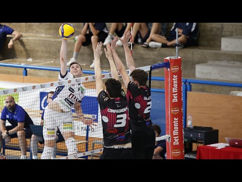🏐 HIGHLIGHTS | Junior League 2022, Gamma Chimica Brugherio-Itas Trentino 3-0 (Finale)
