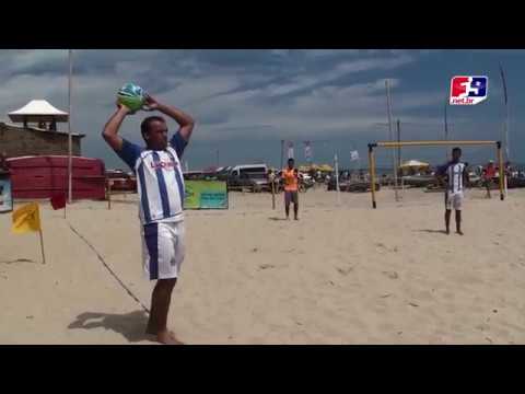 SERRANO 10x3 GALÁCTICOS - 1ª COPA DE BEACH SOCCER PEIXARIA COSTA BRANCA - 27.01.19
