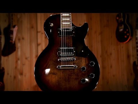 Gibson Les Paul Studio 2018 Electric Guitar Demo