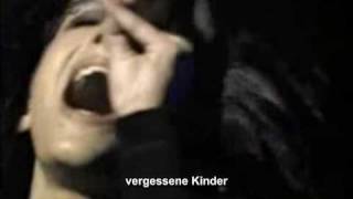 Tokio Hotel zimmer 483 Live DVD Vergessene Kinder Subtitles