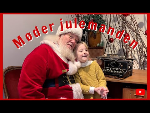 VLOG 28 / HIVER JULEMANDEN I SKÆGET?