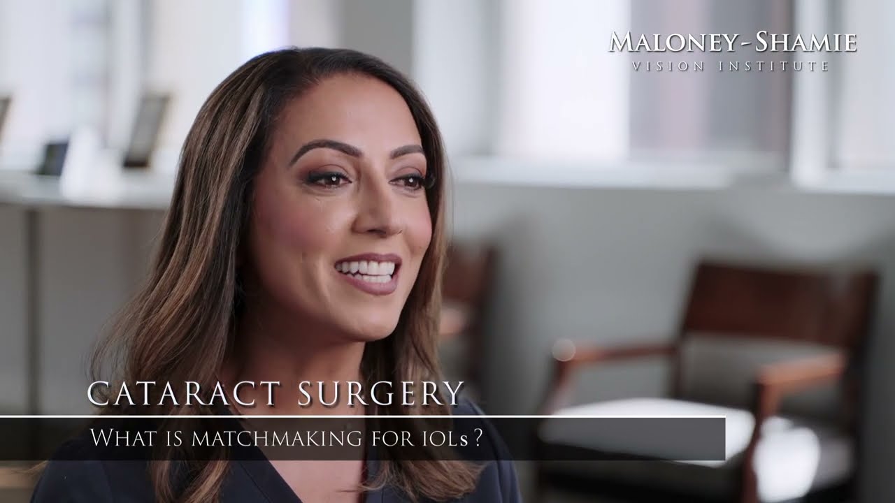 Maloney-Shamie-Hura Vision Institute