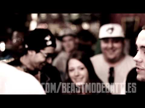 Pappy Mason vs Scar Bro