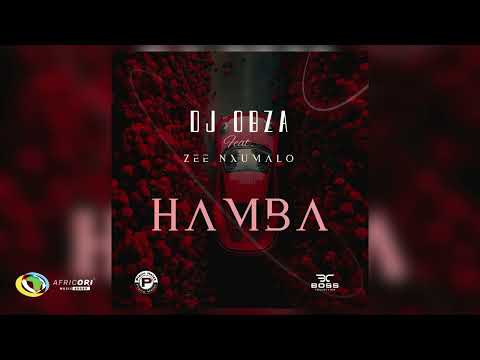 Dj Obza and Zee Nxumalo - Hamba (Official Audio)
