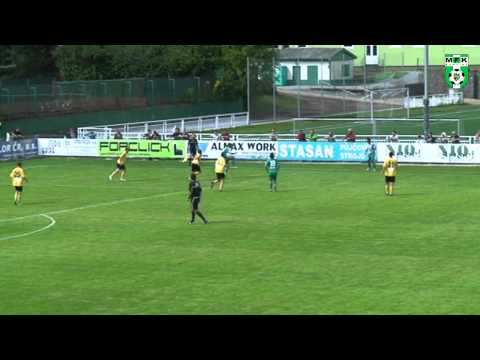 Sezóna 2011/2012 2. kolo - Bohemians Praha vs. MFK OKD Karviná 1:0 (1:0)