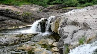 preview picture of video 'Zanzari waterfall, Gujarat'