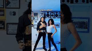 Reto en Pareja: 🌟 REMEMBER THE TIME 🌟 MICHAEL JACKSON 🏅 con mi esposa @Karina_Jackson 🥰❤️👌🏼😌