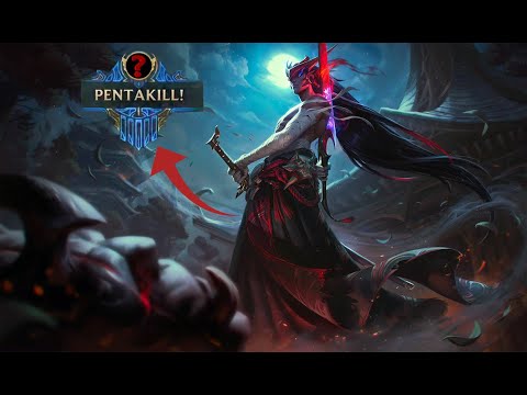 CARREGUEI DE YONE + PENTAKILL? | League of Legends