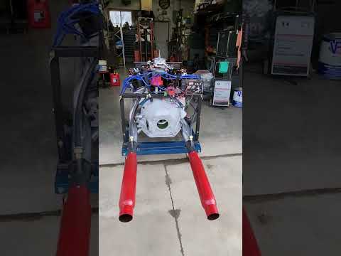 408 Mopar Stroker with Trick Flow Heads and Comp Hydraulic Roller 20-813-9