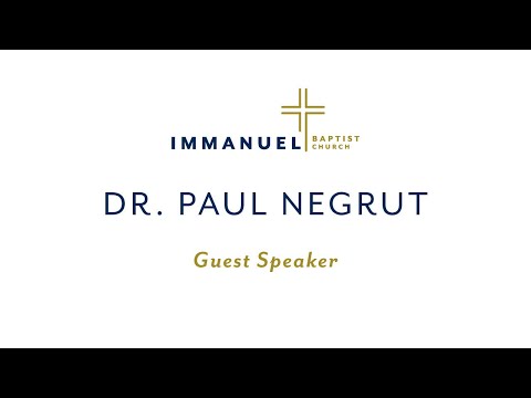 02-02-20 | GO Sunday | Dr. Paul Negrut