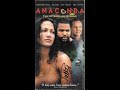 Opening To Anaconda 2001 VHS