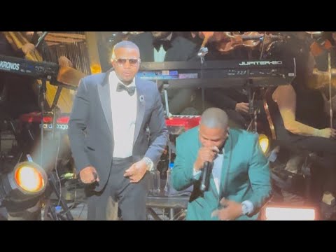 Nas & AZ Perform “Life’s a Bitch” Live in Las Vegas | Illmatic Classic Reunited 🔥🎤