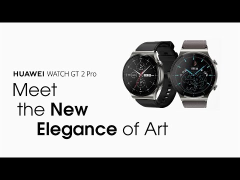 Huawei GT Pro Smartwatch