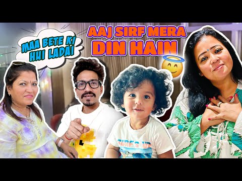 Aaj Sirf Mera Din Hain  ????✨ | Bharti Singh | Haarsh Limbachiyaa | Golla